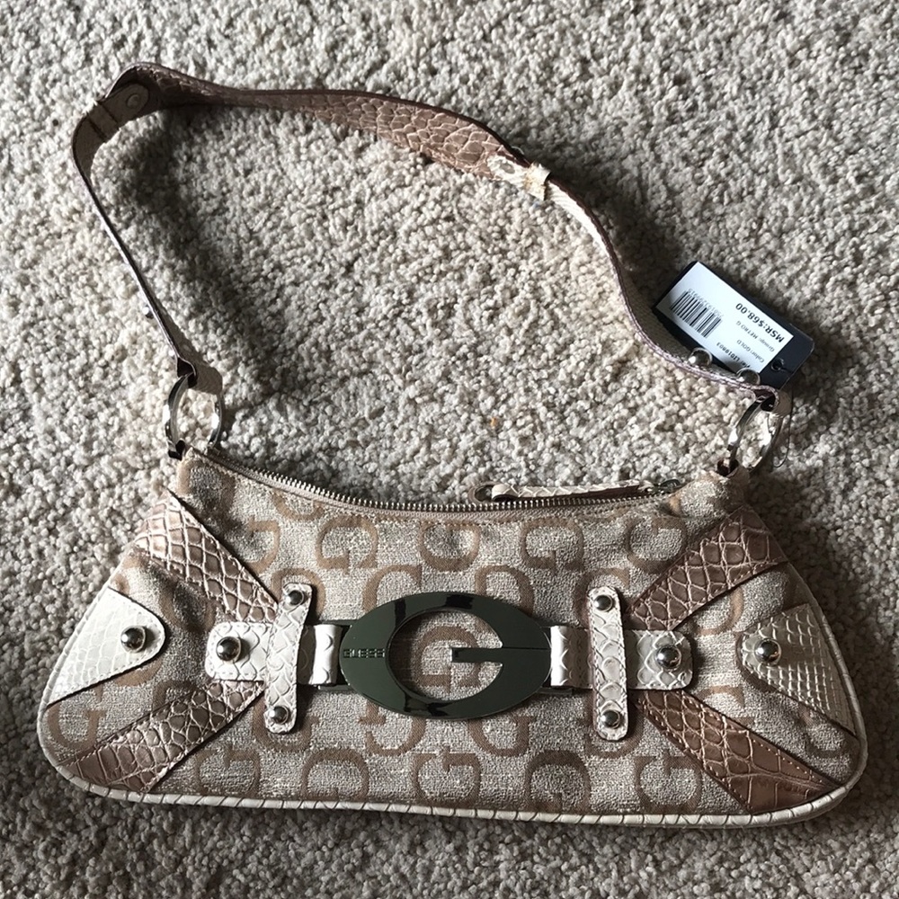 Brand new guess purse